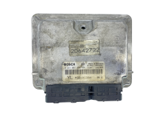 Ohjausyksikkö MSB101150 0281001956 Rover Bosch 63989