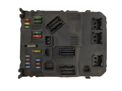 Ohjausyksikkö BSI F02-00 9653667380 S118085200L PSA Siemens 1471