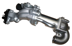 EGR Jäähdytin Alkuperäinen Renault Clio 3 Megane Kangoo 2 1.5 dCi 8200545260