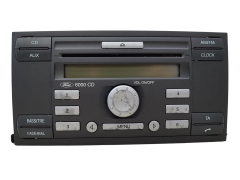 Radio-CD-soitin Ford C-Max 6S61-18C815-AG KW2000 6000CD Visteon 2