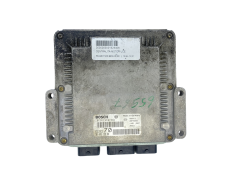 Ohjausyksikkö 0281010594 9642013980 EDC15C2 PSA Bosch 62769