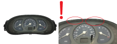 Nopeusmittari Renault Kangoo 1 7700313173 K8 50460