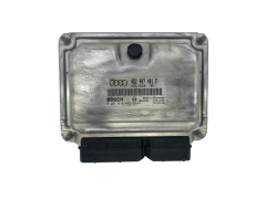 Ohjausyksikkö 4B2907401F 0281010443 Audi Bosch 48560