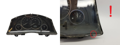 Kierroslukumittari Opel Meriva 13173381XT 110080162026 2410