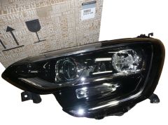Ajovalo Vasen Uusi Alkuperäinen 260607159R Renault Megane 4