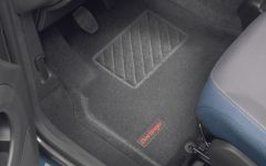 Auton lattiamatot Alkuperäinen Citroen Berlingo II 9464AJ