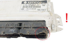 Ohjausyksikkö 9030930266F 39110-02420 TBE2IN11 Hyundai Kefico 46295