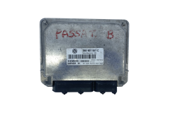 Ohjausyksikkö 3B0907557C 5WP4332 Volkswagen Siemens 54505