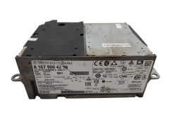 Autosoitin Headunit Mercedes-Benz W177 A1679004209 NTG6 High