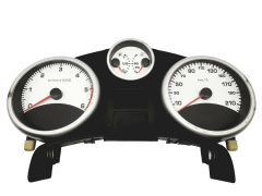 Kierroslukumittari Peugeot 207 9666133180 A2C53337660 30673