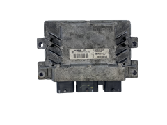 Ohjausyksikkö S120200102B 8200414422 8200401568 Renault Siemens 53017