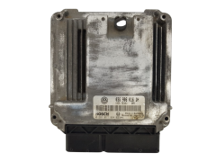 Ohjausyksikkö 03G906016DH 0281011864 Seat Bosch 2982