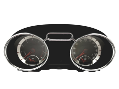 Kierroslukumittari Opel Adam 13433293 365903926 GM 42110