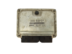 Ohjausyksikkö 038906019AN 0281010094 Audi Bosch 15923