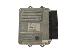 Ohjausyksikkö 55192097 MJD6JF.Y1 71600.007.01 Lancia FGP 16246