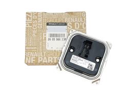 Xenon-valon tasain Renault 260556623R Alkuperäinen