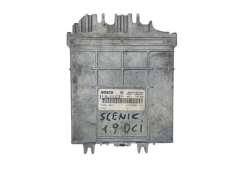 Ohjausyksikkö 0281010077 7700114644 7700111552 Renault Bosch 55748