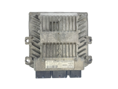 Ohjausyksikkö 6M51-12A650-YA 5WS40512A-T 4BKA Ford Siemens 63709