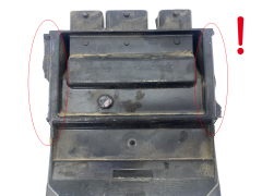 Ohjausyksikkö 8200513058 8200603070 R0410B036C Renault Delphi 48468