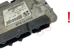 Ohjausyksikkö IAW4EF.G4 51798647 61601.294.01 Fiat Magneti Marelli 62455