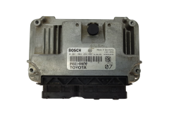 Ohjausyksikkö 89661-0H070 0261S04464 Toyota PSA Bosch 15733