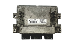 Ohjausyksikkö S120200117A 8201076690 8200700695 Renault Continental 16671