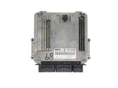 Ohjausyksikkö 0281018497 237102011R 237101754R Renault Bosch 43565