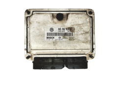 Ohjausyksikkö 045906019BG 0281011244 Seat VW Bosch 18279