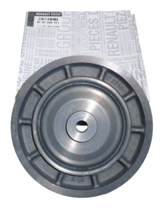 Kampiakselin hihnapyörä Uusi Alkuperäinen Renault Laguna II Megane 1.9 dCi 8200386446 Kampiakselin hihnapyörä Uusi Alkuperäinen Renault Laguna II Megane 1.9 dCi 8200386446