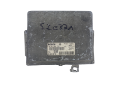Ohjausyksikkö 0261204788 9631528780 PSA Bosch 51889