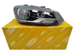 Ajovalo Oikea Tee VW Polo 6R1941008E 99411153402 DPA