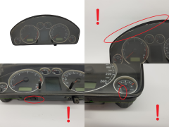 Kierroslukumittari Seat Alhambra 7M7920840L YM2110849CND