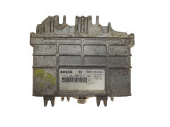 Ohjausyksikkö 26SA3615 0261203750 Seat Bosch 2815