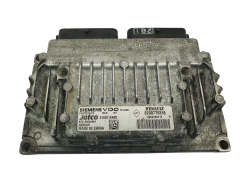 Ohjausyksikkö 8200775316 8200723117 Renault Siemens 68568