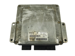 Ohjausyksikkö 0281011033 9646719280 28FM0000 PSA Lancia Bosch 68503