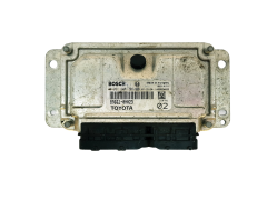 Ohjausyksikkö Toyota 89661-0H023 0261208702 Bosch 32258