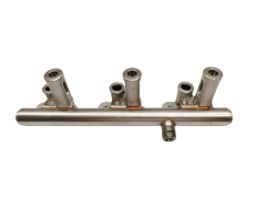 Polttoaineruisku 9802438180 1.2 THP Citroen Peugeot