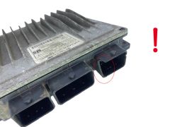 Ohjausyksikkö 8200308217 8200275921 R0410C074A Nissan Delphi