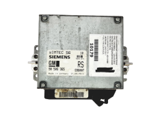 Ohjausyksikkö 90506365RS S96007 5WK9073 Opel Siemens 21457