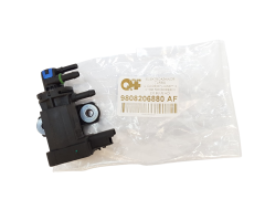 Turboventtiili Citroen Ford Peugeot 9808206880 QPlus