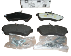 Jarrupalat Etu Uusi Alkuperäinen Citroen C2 C3 425372