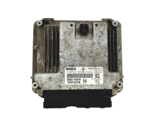 Ohjausyksikkö 89661-0D450 0281012322 Toyota Bosch 27478