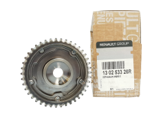 Wheel of Changing Government Phases Alkuperäinen Renault Clio Megane 0.9-1.2 TCE 130253326R