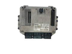 Ohjausyksikkö PSA 0281012529 9663475880 9657699480 Bosch 47502
