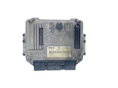 Ohjausyksikkö 0281011549 8200391966 8200370779 Renault Bosch 61845