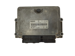 Ohjausyksikkö 73501227 0281010332 93741WAA Alfa Romeo Bosch 16465