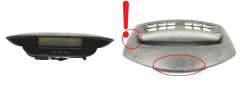 Kierroslukumittari Citroen C4 96572391ZD 57926