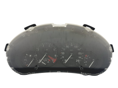 Kierroslukumittari Peugeot 206 9648837080 000644006 49205