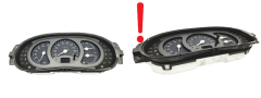 Nopeusmittari Renault Clio 2 7700410434 F 50816