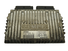 Ohjausyksikkö S105280005E 7700102887 7700111874 Renault Siemens 68396